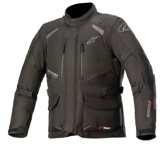 Alpinestars Andes V3 Jakke Sort