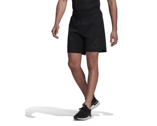 Adidas Run Icon Running Shorts S