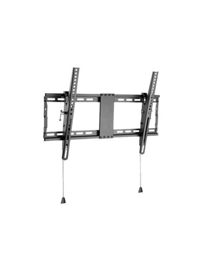 Gembird WM-80T-01 mounting kit for flat panel tilt fine texture black