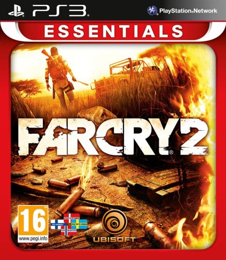 Far Cry 2: Essentials (PS3)