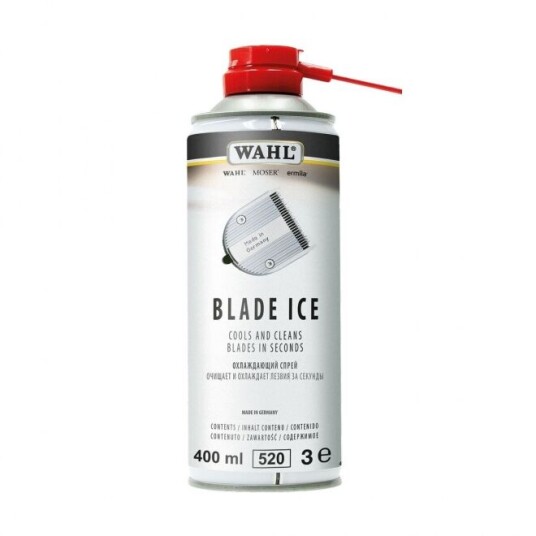 Wahl Moser/Wahl Blade Ice 4in1 Spray 400 ml