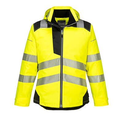 Portwest hi-vis vinterjakke pw3-xl