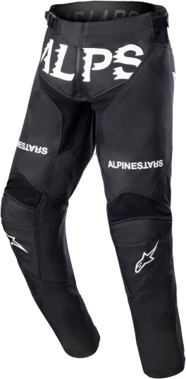 Alpinestars Racer Found Ungdom Motocross Bukser 26 Svart Hvit