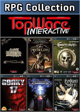 TopWare RPG Collection - ROW (PC)