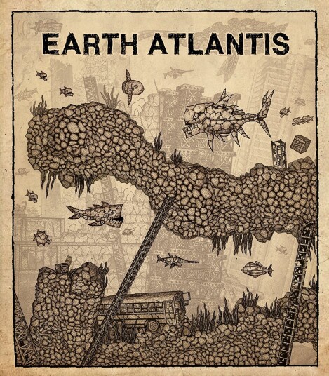 Earth Atlantis