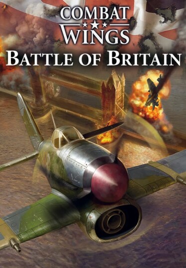 Combat Wings: Battle of Britain (PC)