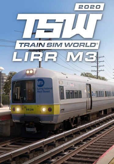 Train Sim World: LIRR M3 EMU Loco (PC)