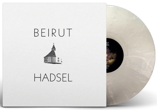 Beirut  Hadsel  LP/Vinyl