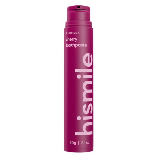 Hismile Cherry Toothpaste 60g