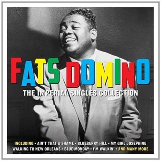 Fats Domino -  The Imperial Singles Collection (3CD)