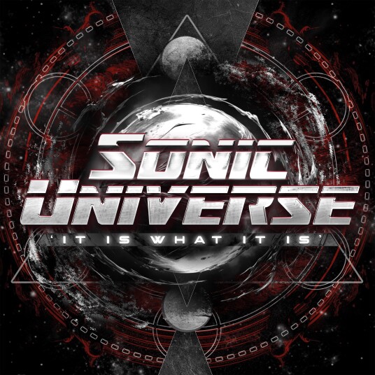 Sonic Universe  It Is What It Is  LP/Vinyl