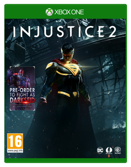 Injustice 2 (Xbox One)