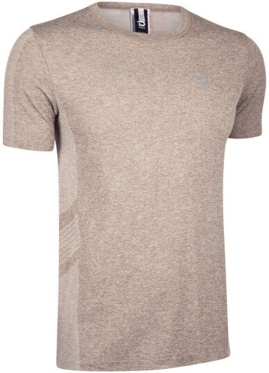 Dæhlie T-Shirt Direction Desert Taupe XL