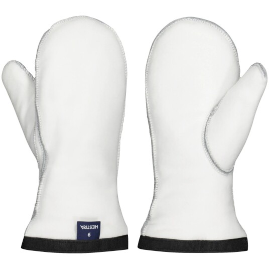 Hestra Alpine Mitten Heli ski liner 22/23, linervotter unisex offwhite