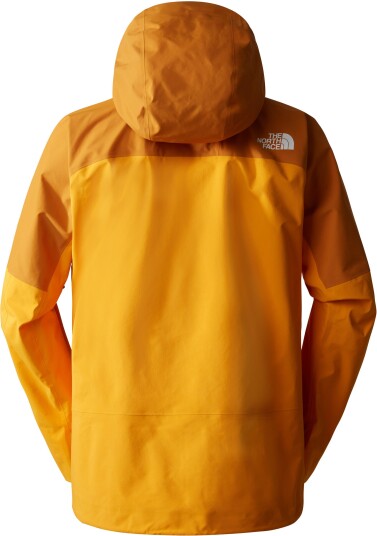 The North Face Summit Pumori Gtx Pro Jacket Herre Summit Gold/Citrine Yellow M