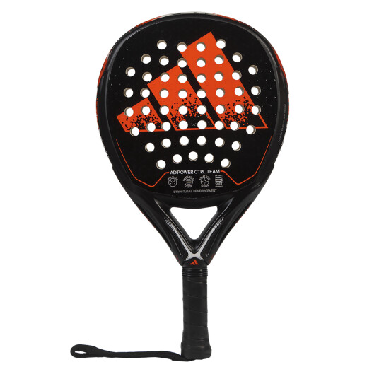 Adidas adipower CTRL Team padelracket unisex One Size Orange