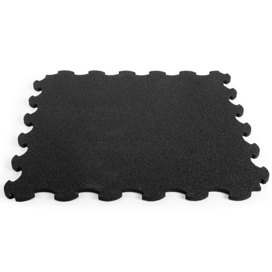 Gymstick Interlocking Mat Pro Rubber (102,7x102,7x2,2 cm)