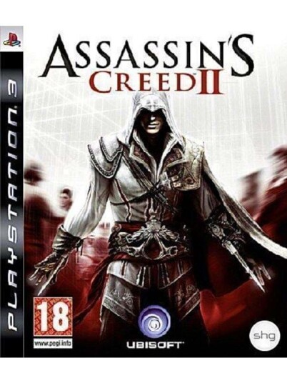 Assassin'sCreedII (PS3)