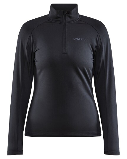 Craft Core Gain Midlayer W Black (Storlek XS)