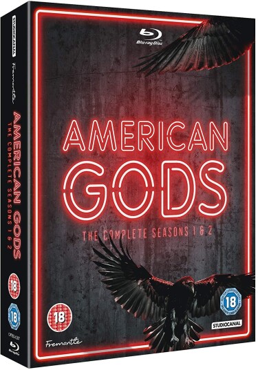 American Gods  Sesong 12