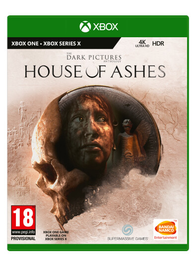 The Dark Pictures Anthology: House of Ashes (Xbox One)