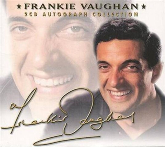 Frankie Vaughan - Autograph Collection (2CD)