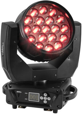 EuroLite LED TMH-X4 Zoom Wash