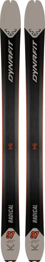 Dynafit Radical 97 Ski Set M170cm