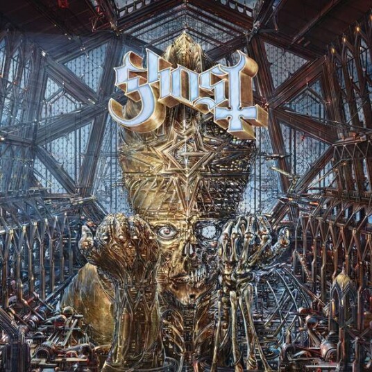 Ghost - Impera - Digipack (CD)