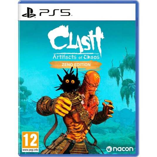 Clash: Artifacts of Chaos (Zeno Edition) (PS5)