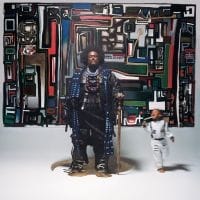 Bengans Kamasi Washington - Fearless Movement