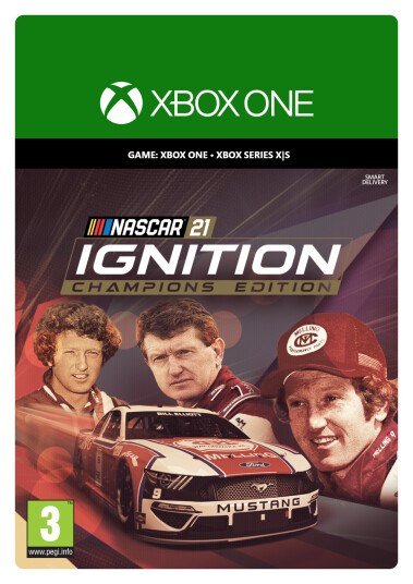 NASCAR 21: Ignition Champions Edition