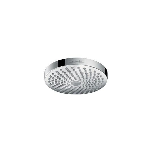 Hansgrohe Croma Select S Hodedusj 180 Ø187 mm, 2jet, Krom