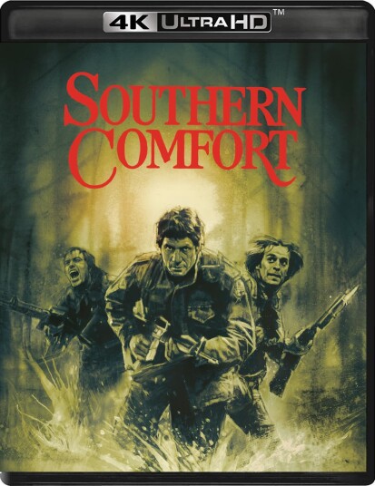 Southern Comfort (1981) / Døden I Sumpene