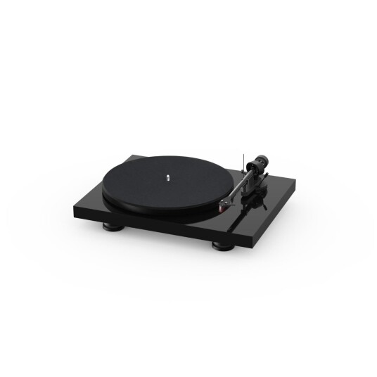 Pro-Ject Debut Carbon Evo Platespiller Sort Høyglans