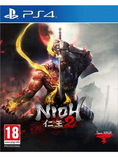 Nioh 2 (PS4)