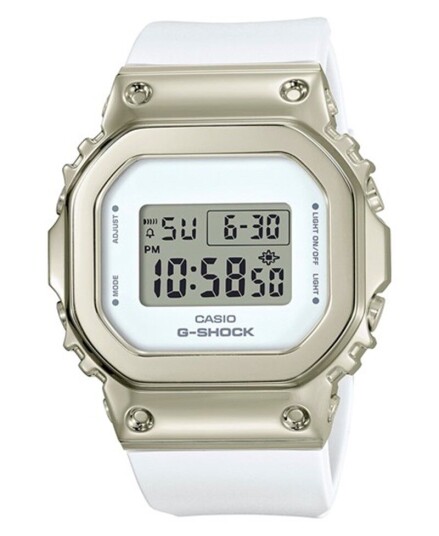 Casio Dameklokke G-Shock Limited Edition GM-S5600G-7ER