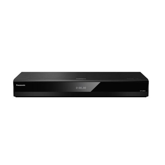 Panasonic Dp-Ub820 4k Blu-Ray Spiller Sort