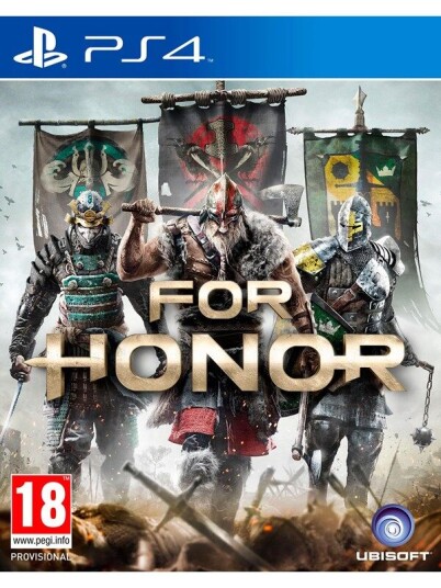 For Honor (PS4)