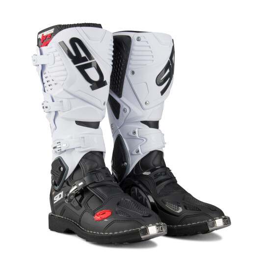 Sidi Crosstøvler  Crossfire 3 Svart-Hvit