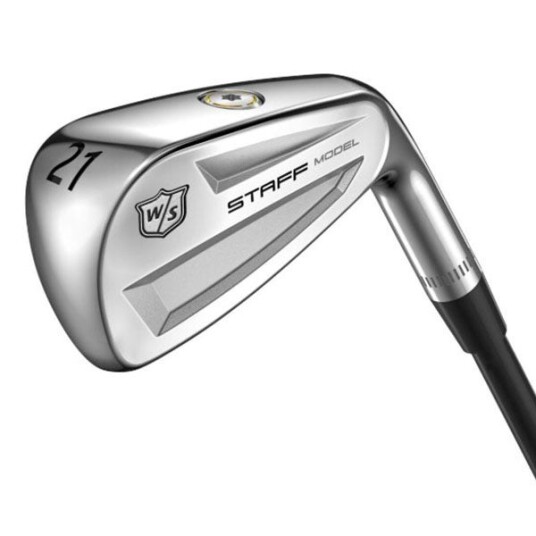 Wilson Staff Model Utility 18° Stiff -Right