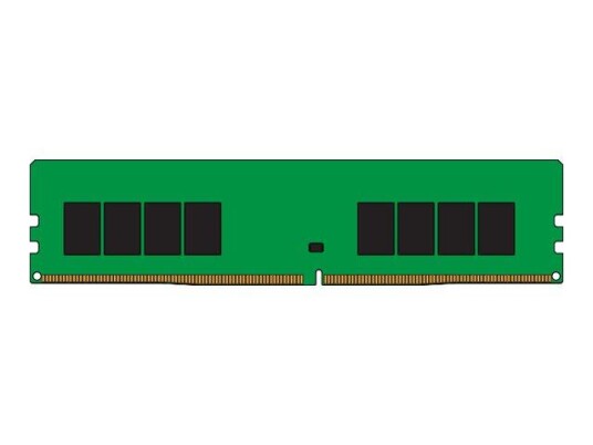 Kingston ValueRAM - DDR4 - modul - 16 GB - DIMM 288-pin - 3200 MHz / PC4-25600 - ikke-bufret