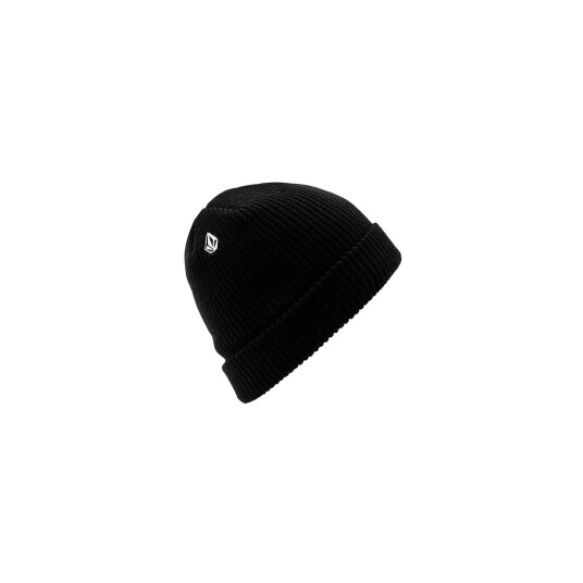 Volcom Full Stone Beanie Black - One Size