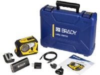 Brady M211 kitPortable printer er en unik printer uden tastatur