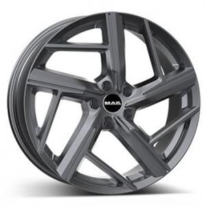 MAK Qvattro Antracit 8x18 5x112 ET39 B66.5