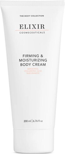 Elixir Cosmeceuticals Firming & Moisturizing Body Cream 200ml