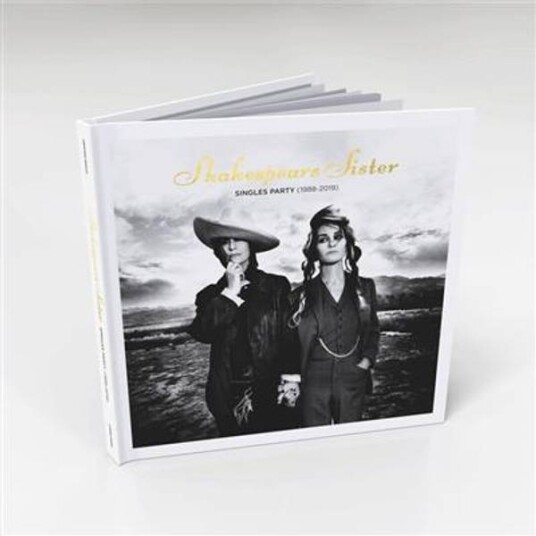 Shakespears Sister - Singles Party - Deluxe Edition (2CD)