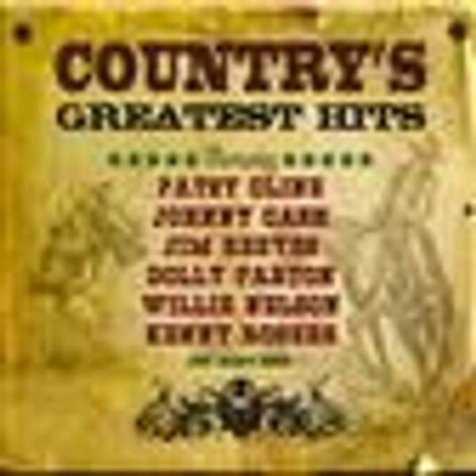 Country`s Greatest Hits (3CD)