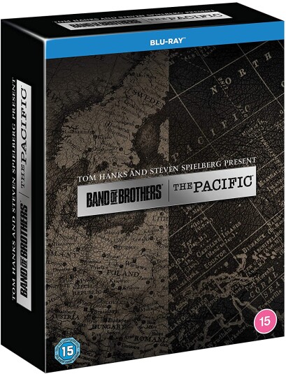 Band Of Brothers / The Pacific