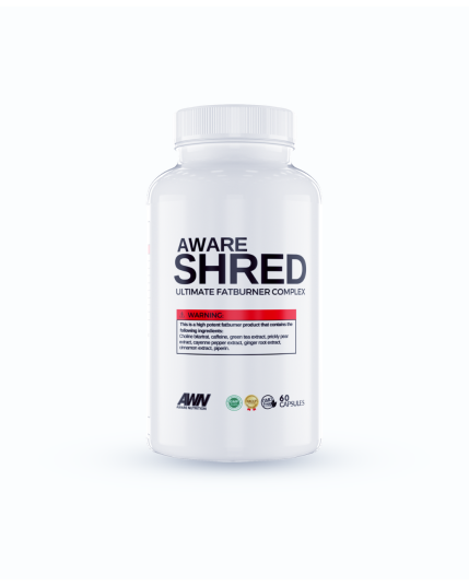 Aware SHRED Fatburner